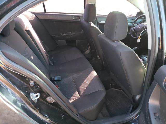 2010 MITSUBISHI LANCER JA32U2FU0AU032250