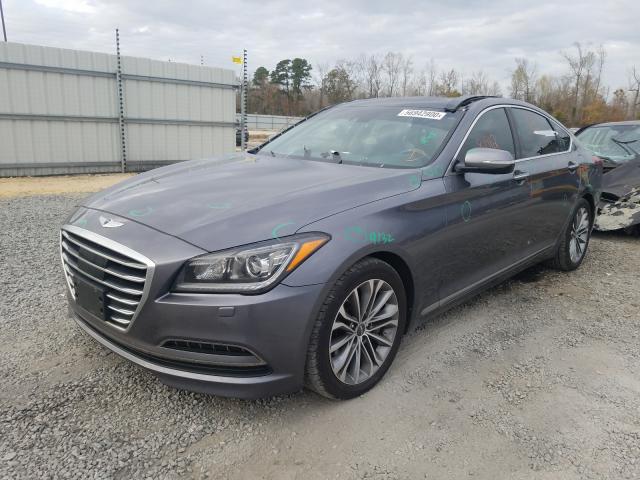 2015 HYUNDAI GENESIS 3. KMHGN4JE3FU083146
