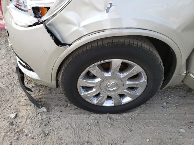 2016 BUICK ENCLAVE 5GAKRBKD7GJ256989