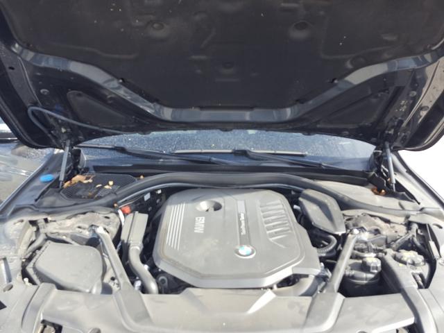 2016 BMW 740 I WBA7E2C59GG547902