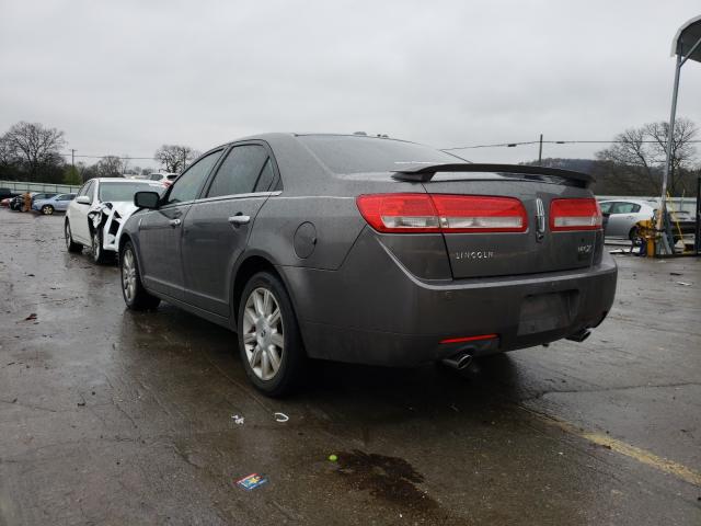2010 LINCOLN MKZ 3LNHL2GC1AR647199