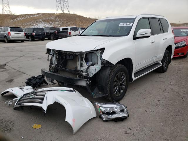 2019 LEXUS GX 460 PRE JTJJM7FX5K5227337