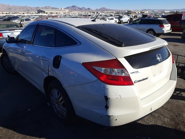 2012 HONDA CROSSTOUR 5J6TF3H33CL006819