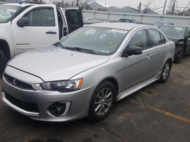 2016 MITSUBISHI LANCER ES JA32U2FU4GU005691
