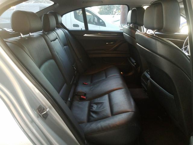 2013 BMW 528 I WBAXG5C55DDY35358