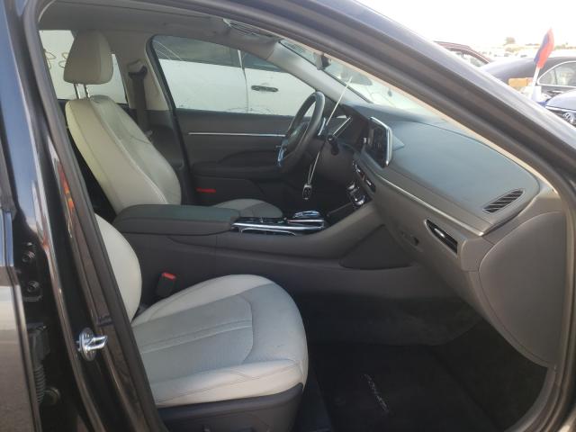2020 HYUNDAI SONATA LIM 5NPEH4J26LH010027