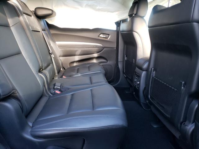 2020 DODGE DURANGO GT 1C4RDJDGXLC352255