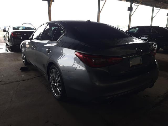 2018 INFINITI Q50 LUXE JN1EV7AP2JM357947