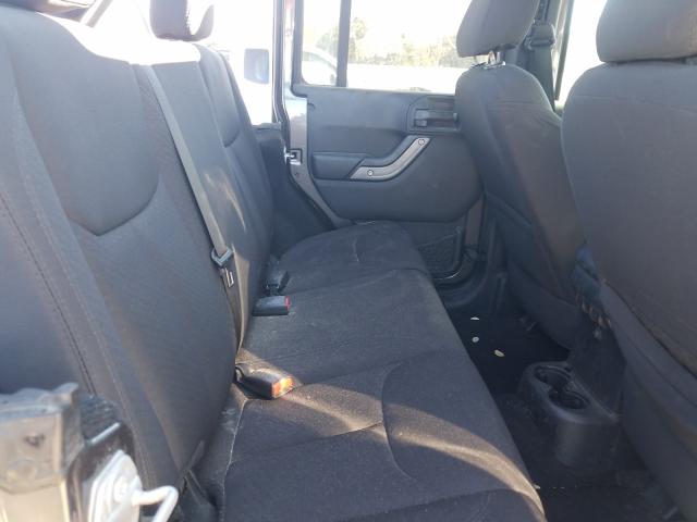 2016 JEEP WRANGLER U 1C4BJWDG7GL209731