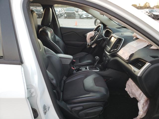 2014 JEEP CHEROKEE T 1C4PJMBB2EW309507