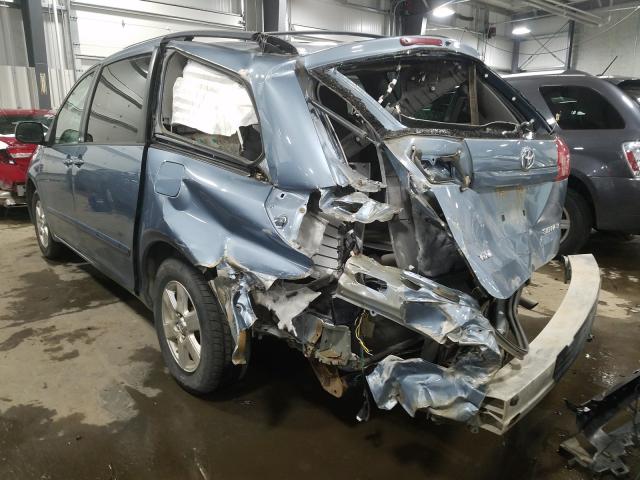 2010 TOYOTA SIENNA 5TDKK4CCXAS318285