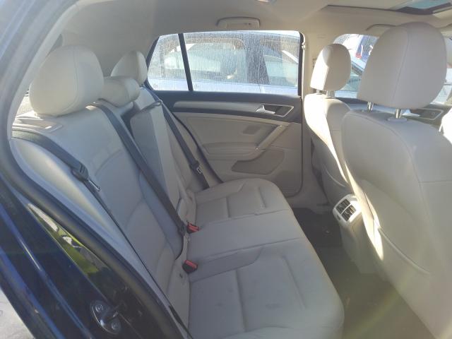 2017 VOLKSWAGEN GOLF S 3VW217AU2HM047732