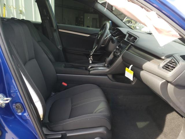2019 HONDA CIVIC EX SHHFK7H68KU211035