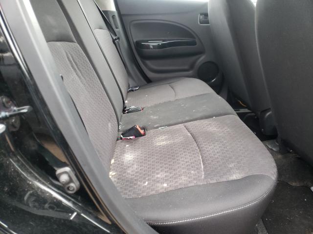 2017 MITSUBISHI MIRAGE SE ML32A4HJ3HH021192