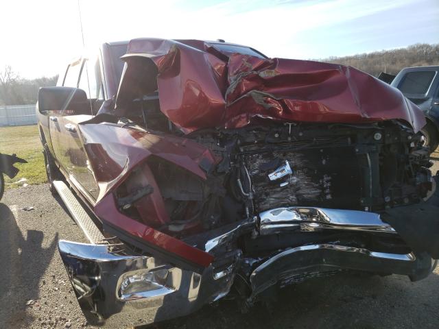 2014 RAM 2500 SLT 3C6UR5ML9EG315656
