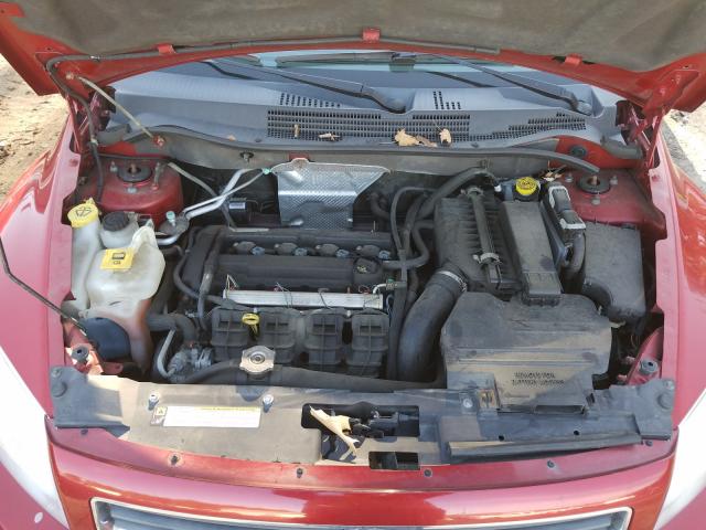 2010 DODGE CALIBER SX 1B3CB4HA2AD662699