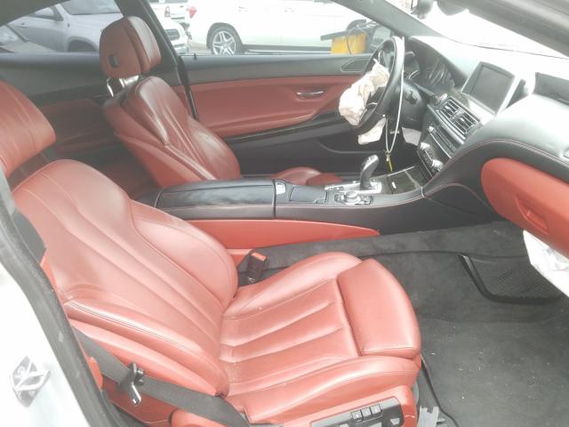 2014 BMW 640 I WBALW3C51EC892833