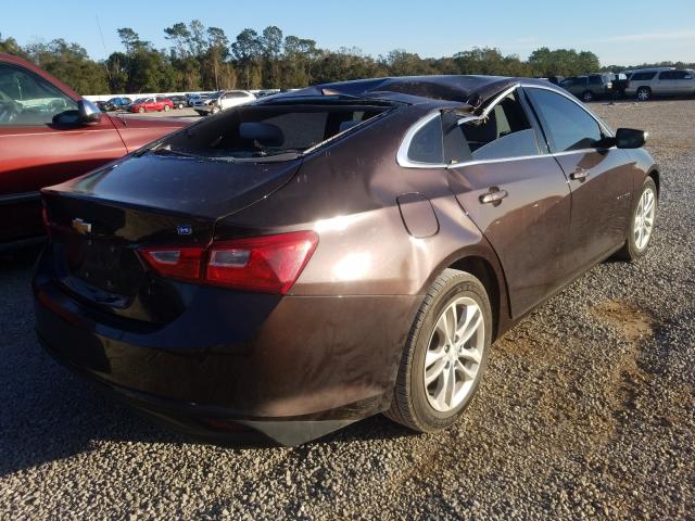 2016 CHEVROLET MALIBU HYB 1G1ZJ5SU1GF356278