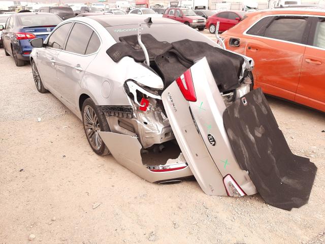 2016 KIA CADENZA LU KNALN4D70G5206930