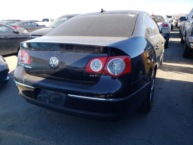2010 VOLKSWAGEN PASSAT KOM WVWJM9AN2AE139459
