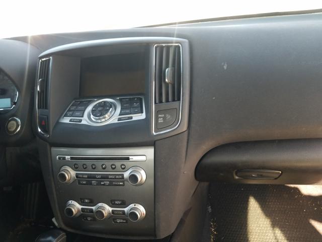 2012 NISSAN MAXIMA S 1N4AA5AP8CC866936