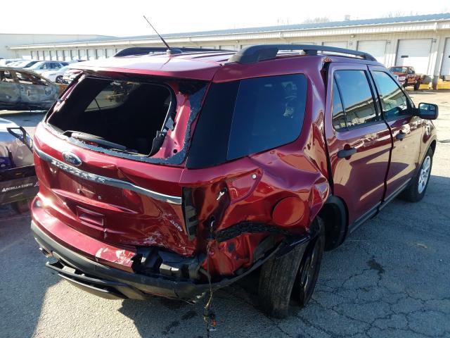 2013 FORD EXPLORER 1FM5K8B82DGC56814