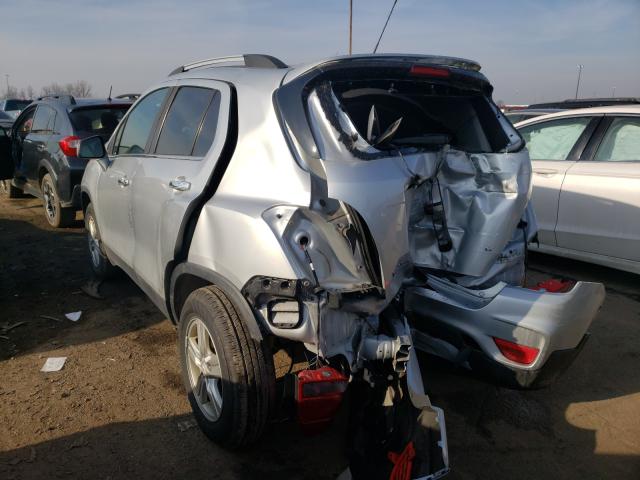 2017 CHEVROLET TRAX 1LT KL7CJPSB9HB155225