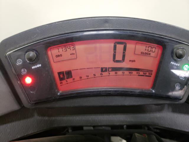 2011 KAWASAKI EX650 C JKAEXEC18BDA64606