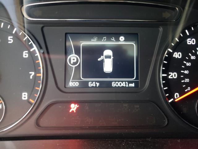 2017 KIA SORENTO 5XYPG4A31HG254655
