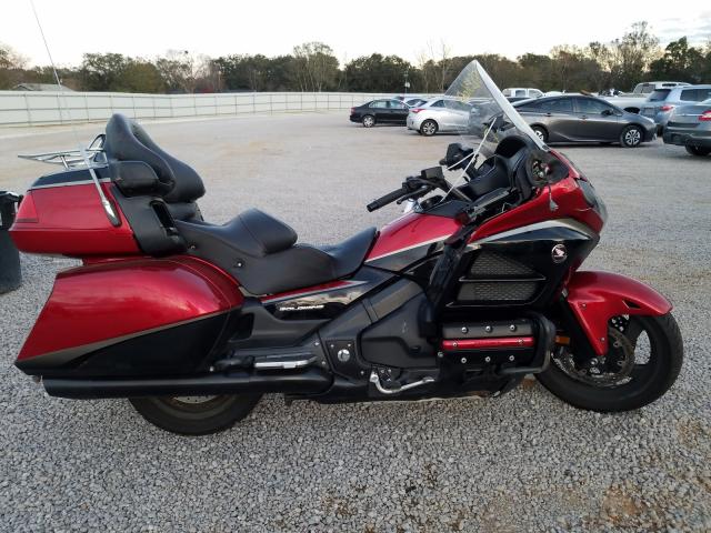2015 HONDA GL1800 JH2SC68V3FK100682