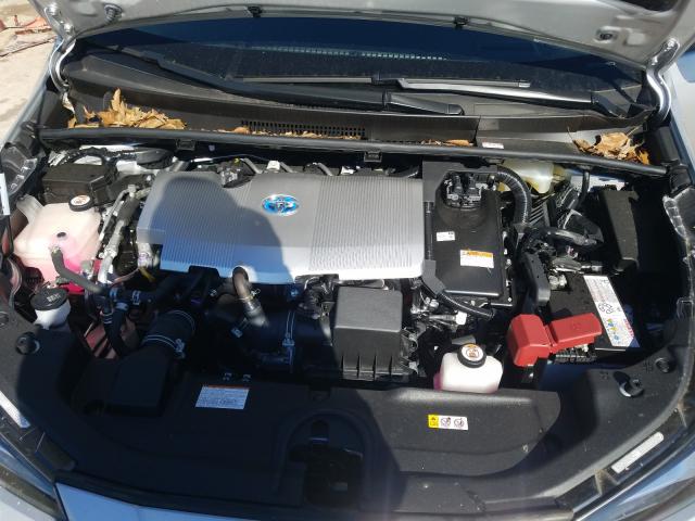 2020 TOYOTA PRIUS LE JTDL9RFU9L3013804