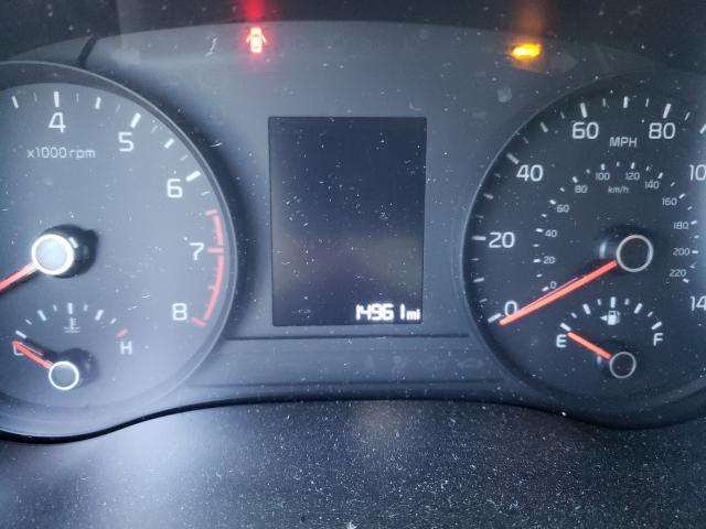 2019 KIA RIO S 3KPA24AB8KE249047