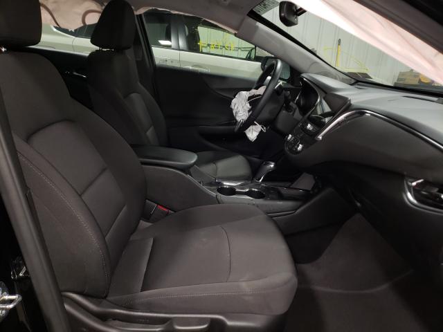 2018 CHEVROLET MALIBU LT 1G1ZD5ST0JF275701