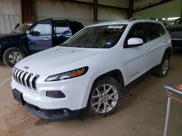 2016 JEEP CHEROKEE L 1C4PJLCB6GW303172