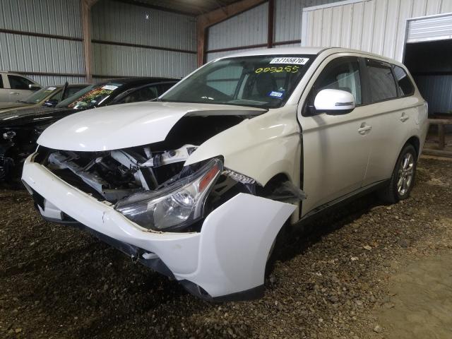 2014 MITSUBISHI OUTLANDER JA4AD3A31EZ005255
