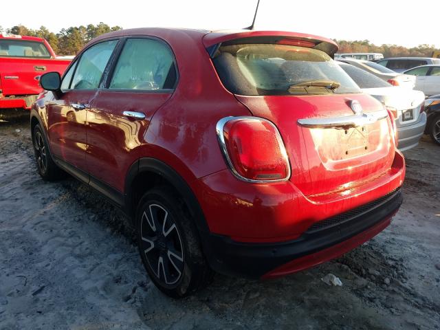 2018 FIAT 500X POP ZFBCFXAB4JP684700