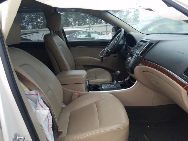 2011 HYUNDAI VERACRUZ G KM8NU4CC6BU177232