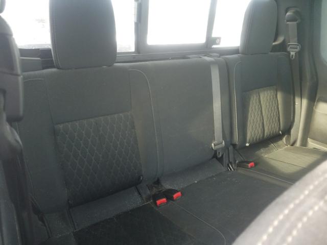 2018 NISSAN TITAN SV 1N6AA1C59JN502165