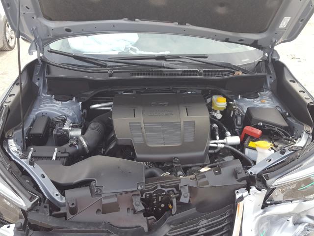 2021 SUBARU FORESTER L JF2SKAUC0MH411579