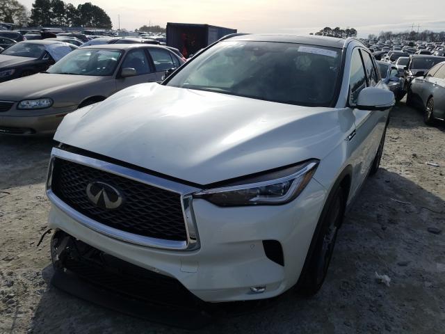 2019 INFINITI QX50 ESSEN 3PCAJ5M18KF121977