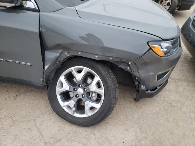 2019 JEEP COMPASS LI 3C4NJDCB6KT790708