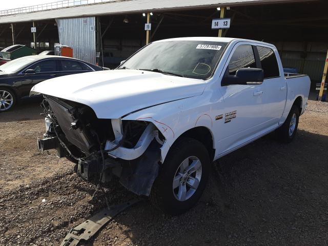 2019 RAM 1500 CLASS 1C6RR7LT2KS582175