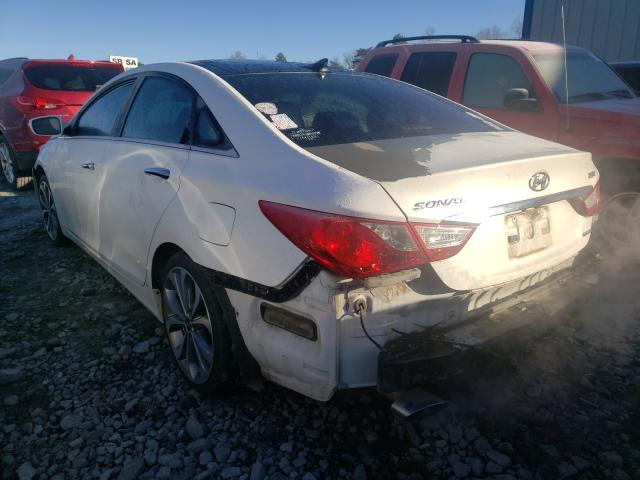2013 HYUNDAI SONATA 5NPEC4AB6DH651680