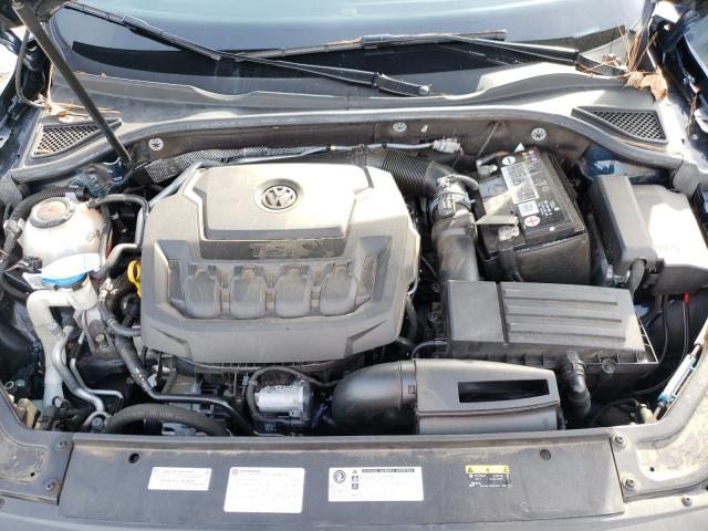 2019 VOLKSWAGEN PASSAT WOL 1VWLA7A31KC005704