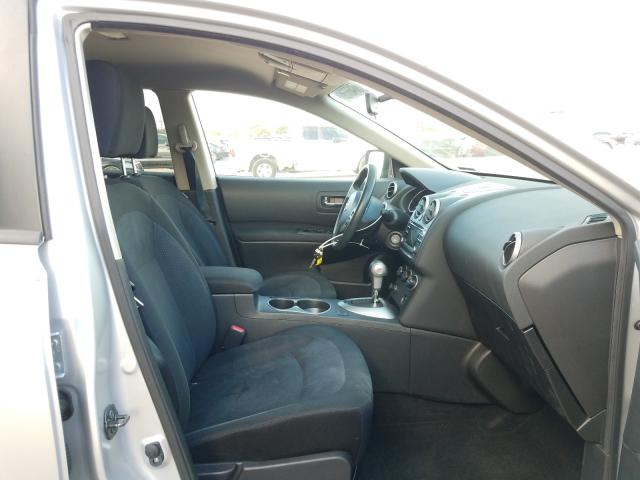 2015 NISSAN ROGUE SELE JN8AS5MT7FW662961