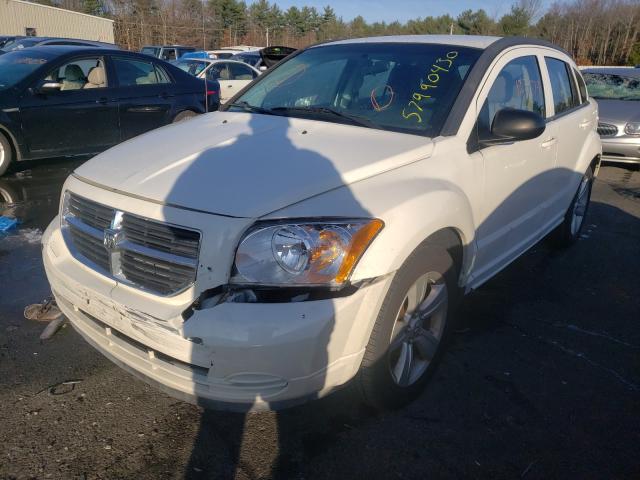 2010 DODGE CALIBER SX 1B3CB4HAXAD545081