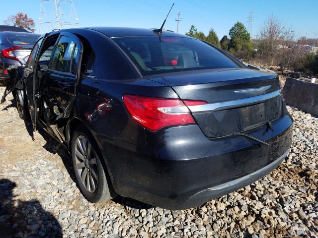 2011 CHRYSLER 200 TOURIN 1C3BC1FG4BN522389