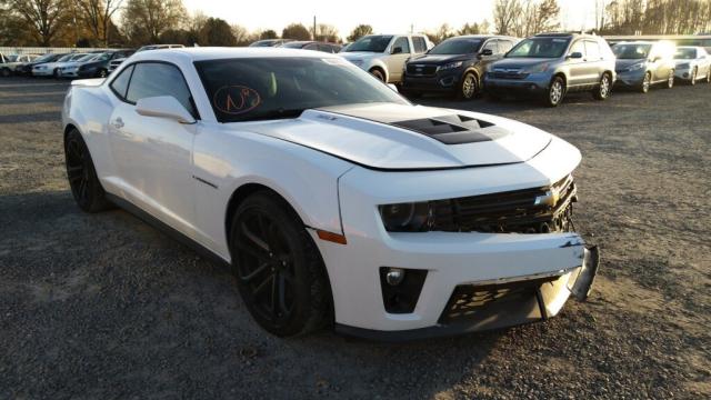 2015 CHEVROLET CAMARO ZL1 2G1FL1EP5F9800913