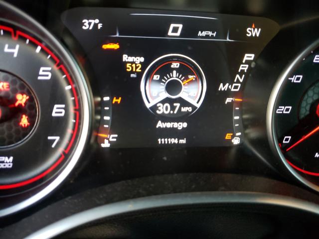 2016 DODGE CHARGER SX 2C3CDXHG2GH276668