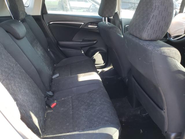 2016 HONDA FIT LX JHMGK5H58GS012352